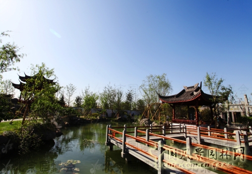 杭州園