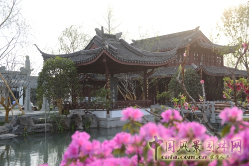 杭州園