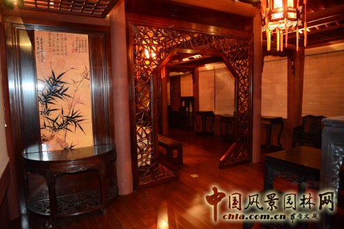 杭州園
