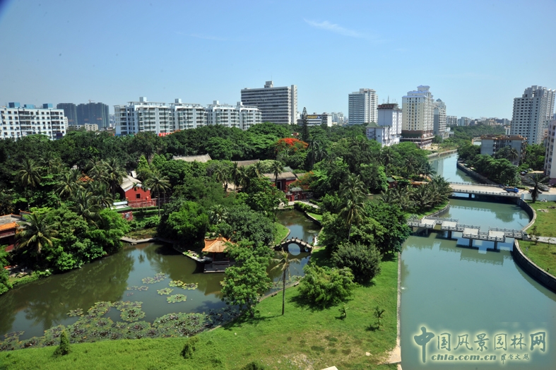 海口園