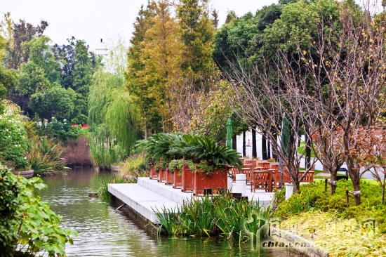 綠城玫瑰園