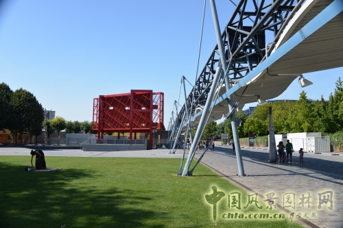 拉維萊特公園