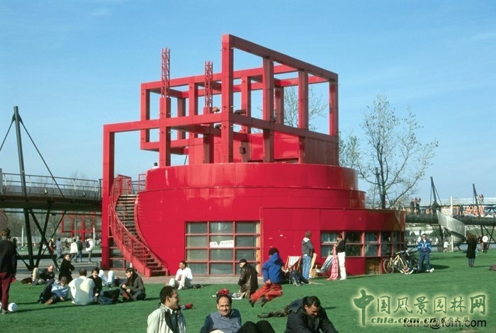 拉維萊特公園