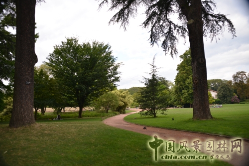 金頭公園