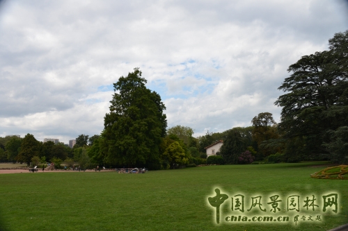 金頭公園