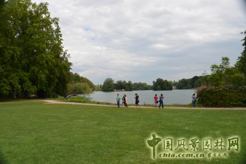 金頭公園