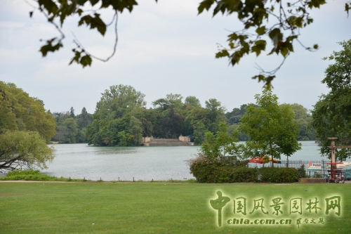 金頭公園
