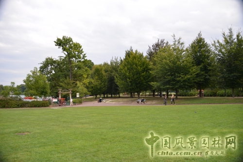 金頭公園
