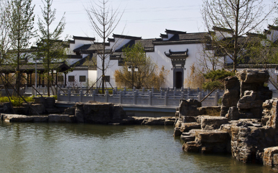 古民居展示區