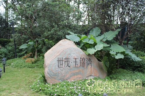住宅景觀獎 園林景觀 成都世貿 成都世貿猛追灣項目