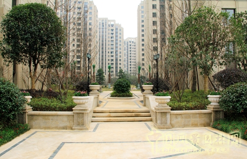 住宅景觀獎  躍馬園林  金茂梅溪湖