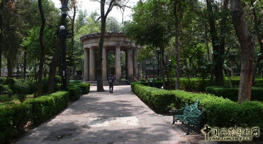 墨西哥公園