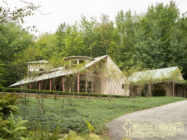 庫斯克住宅