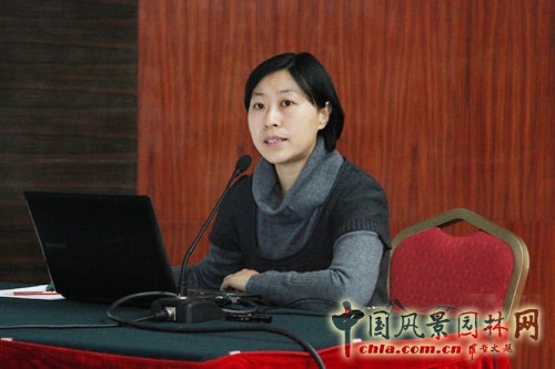 北京林業(yè)大學園林學院副教授于曉南