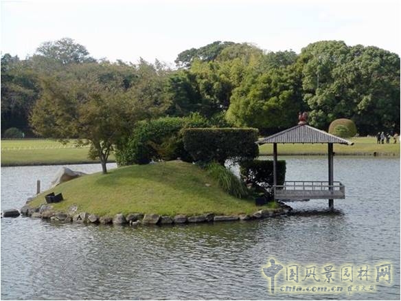 日本花園