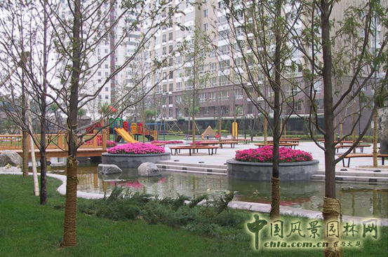 北京世貿國際公寓