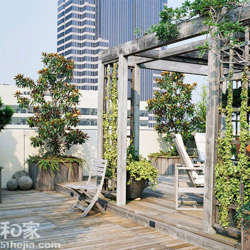 屋頂花園