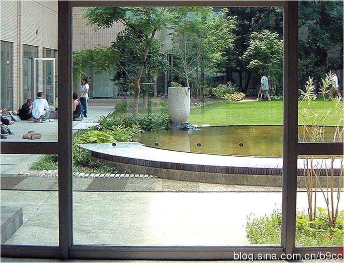 日本中部大學鏡花園