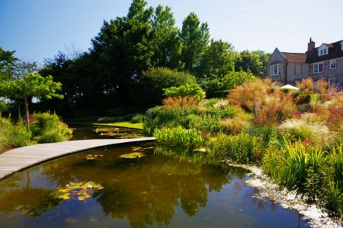 Follers Manor花園