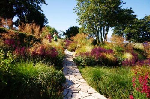 Follers Manor花園