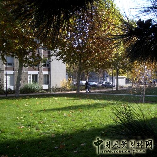 阿森納街區