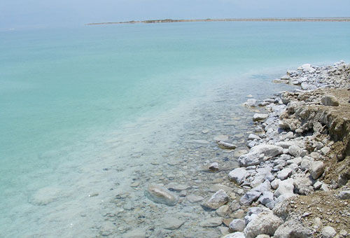 死海