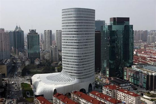 奇葩建筑 城市建筑 中國建筑