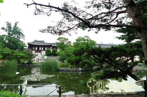 南山韓屋村