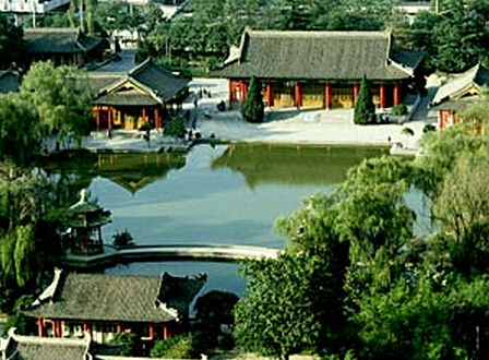 華清池