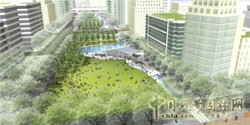 Sherbourne Commons