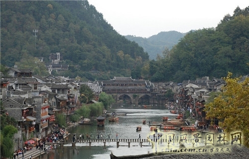 鳳凰古城