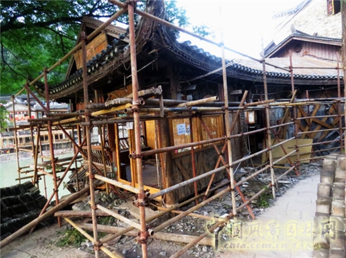 鳳凰古城