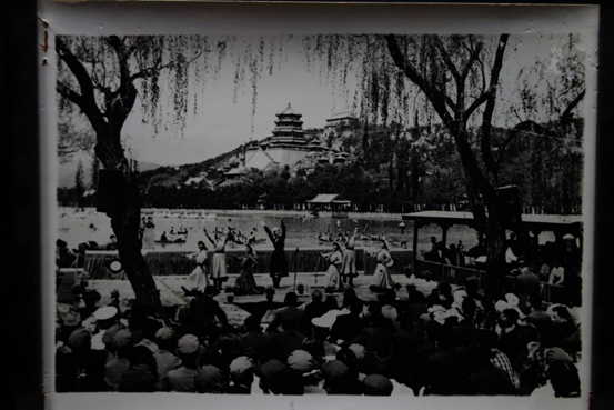圖說頤和園：皇家園林的百年回眸