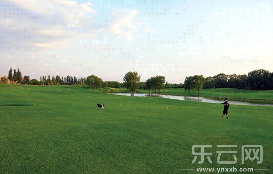 昆明首個超大草坪公園即將呈現(xiàn)
