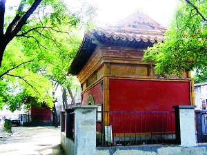 暢春園
