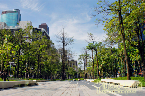 臺中綠園道