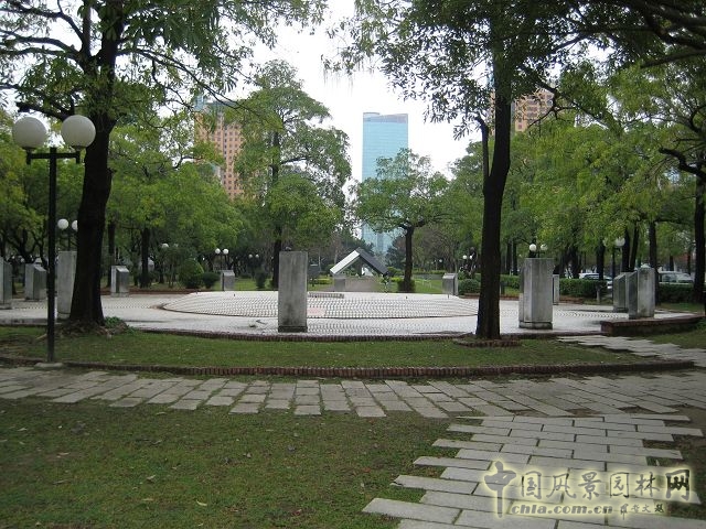 臺中綠園道