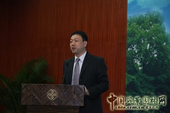 臺灣景觀工程商業(yè)同業(yè)公會全國聯合會理事長湛錦源