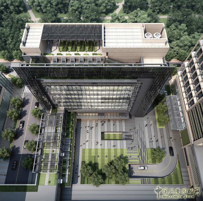 H2低碳示范樓