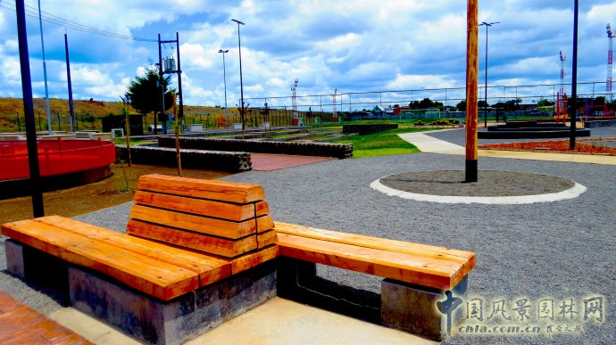 智利Venecia休閑公園景觀設(shè)計(jì)
