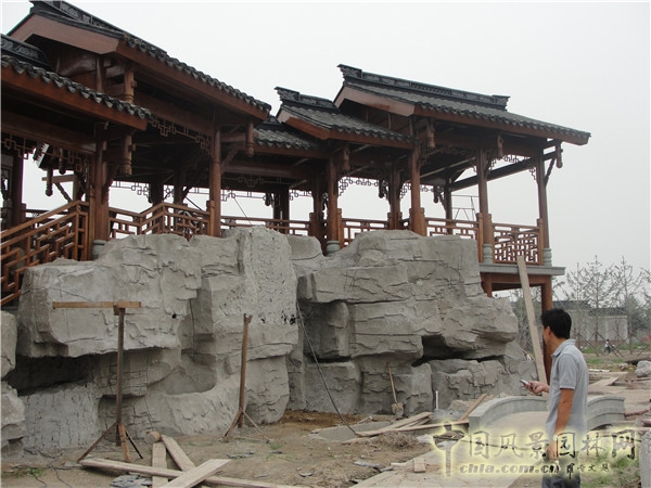御景軒園林：巴渝風(fēng)情——北京園博會重慶園