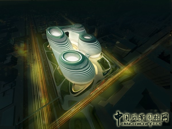 天妒英才　建筑界大師扎哈·哈迪德離世