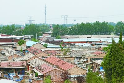 北京東北部最大濕地公園開建 面積1.65萬畝