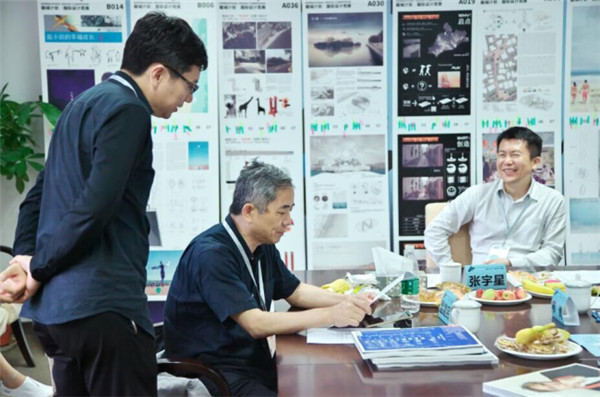 趣城計劃·國際設計競賽獲獎名單首次發布