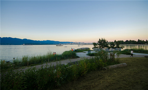 加拿大：溫哥華耶利哥濱水公園修復(fù)重建