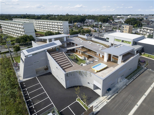 案例賞析：自然與安全共生的幼兒園設計