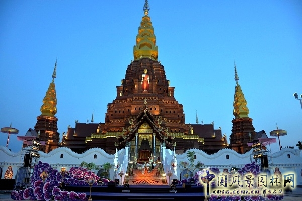 專題文章：旅游地產 做的是旅游休閑業態