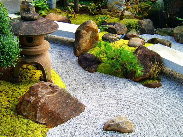 日本茨城縣土浦市H邸景觀設(shè)計(jì)