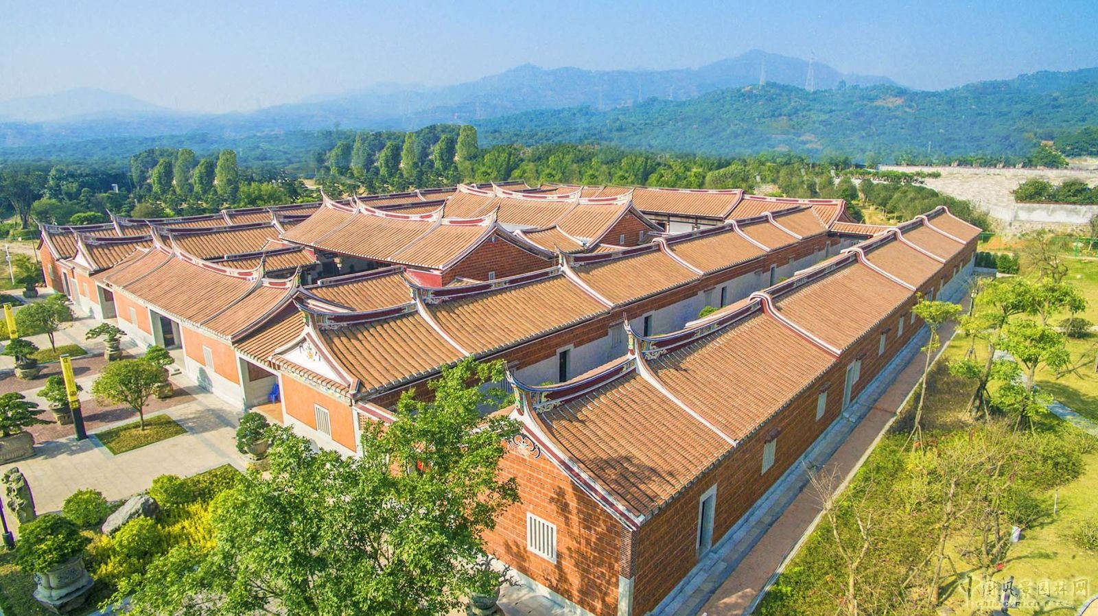 福建大農項目展示：閩南文化生態走廊
