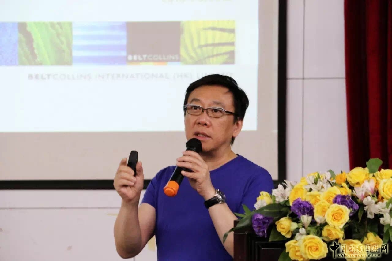 貝爾高林：景觀設(shè)計由環(huán)境規(guī)劃開始
